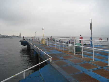 オリジナルメーカー海づり公園(市原市海づり…