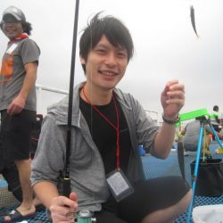 オリジナルメーカー海づり公園(市原市海づり施設) 釣果