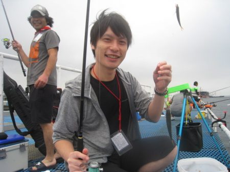 オリジナルメーカー海づり公園(市原市海づり施設) 釣果