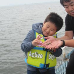 オリジナルメーカー海づり公園(市原市海づり施設) 釣果