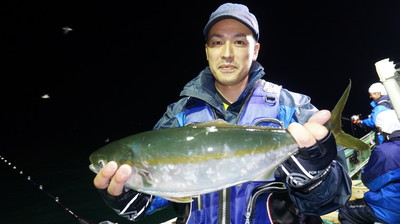 恵陽丸 釣果