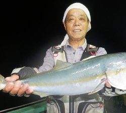 恵陽丸 釣果