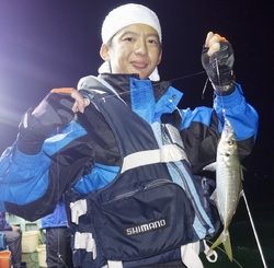 恵陽丸 釣果