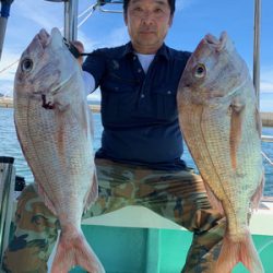 さんさん丸 釣果