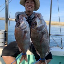 さんさん丸 釣果