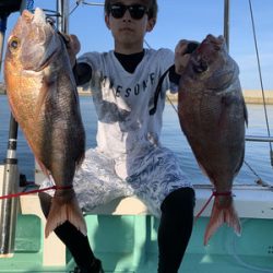 さんさん丸 釣果