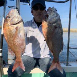 さんさん丸 釣果