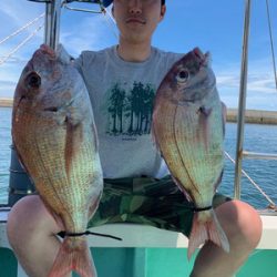 さんさん丸 釣果