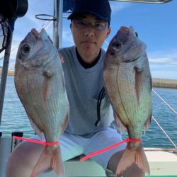 さんさん丸 釣果