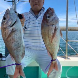 さんさん丸 釣果