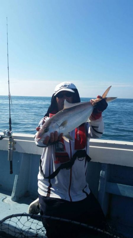 第五慶門丸 釣果