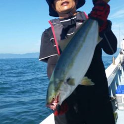 第五慶門丸 釣果