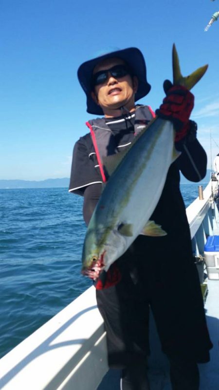 第五慶門丸 釣果