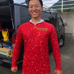 「LaGooN」蒼陽丸 日和号 釣果