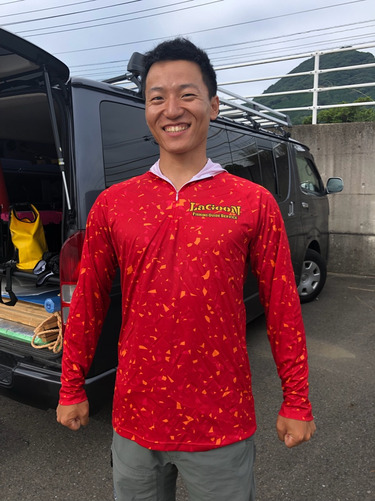 「LaGooN」蒼陽丸 日和号 釣果