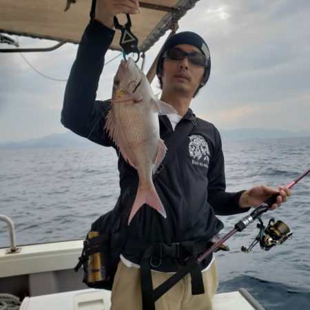 海季丸(みきまる) 釣果