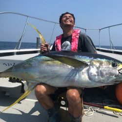 へいみつ丸 釣果