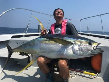 へいみつ丸 釣果