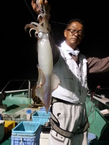 第二むつ漁丸 釣果