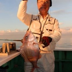 第二むつ漁丸 釣果