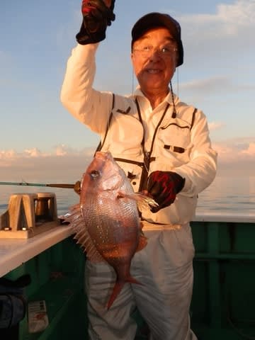 第二むつ漁丸 釣果