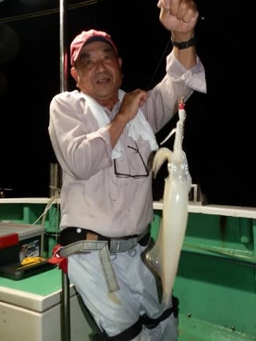 第二むつ漁丸 釣果