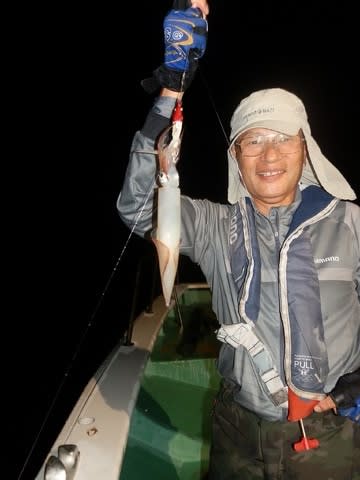 第二むつ漁丸 釣果