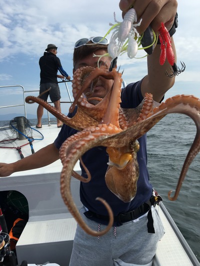 ミタチ丸 釣果
