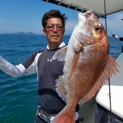 遊漁船 ニライカナイ 釣果