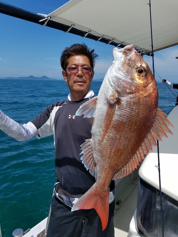 遊漁船　ニライカナイ 釣果