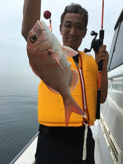 ミタチ丸 釣果
