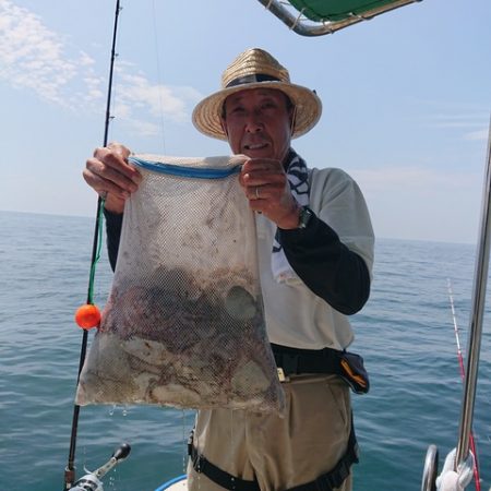 たかみ丸 釣果