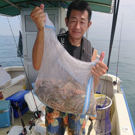 たかみ丸 釣果