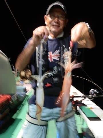 第二むつ漁丸 釣果