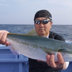 松鶴丸 釣果