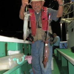 第二むつ漁丸 釣果