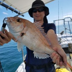 遊漁船　ニライカナイ 釣果