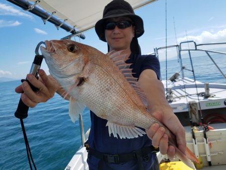 遊漁船　ニライカナイ 釣果