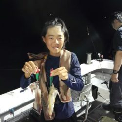 第二大福丸 釣果