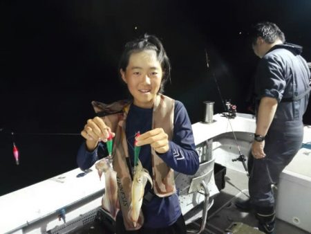 第二大福丸 釣果