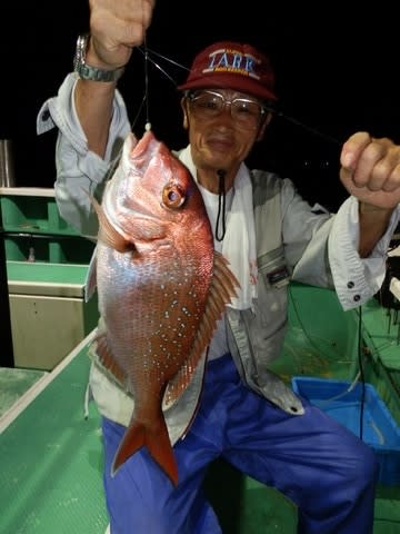 第二むつ漁丸 釣果