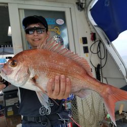 遊漁船 ニライカナイ 釣果