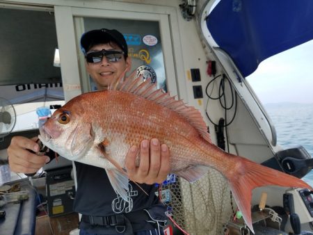 遊漁船 ニライカナイ 釣果
