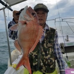 遊漁船 ニライカナイ 釣果