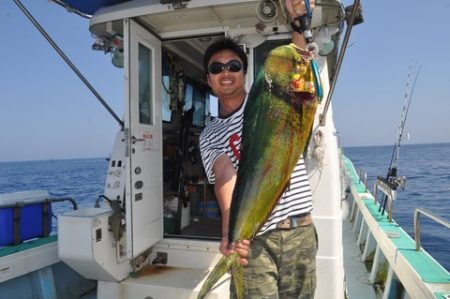 八海丸 釣果