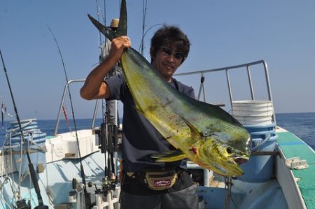 八海丸 釣果
