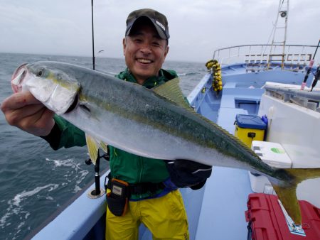 松鶴丸 釣果