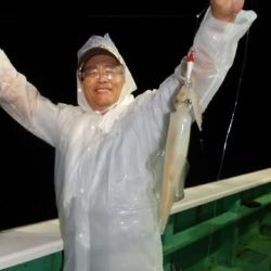 第二むつ漁丸 釣果