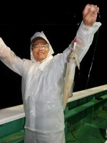 第二むつ漁丸 釣果