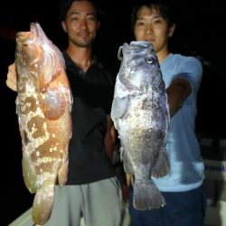 TOPGUN名古屋 釣果